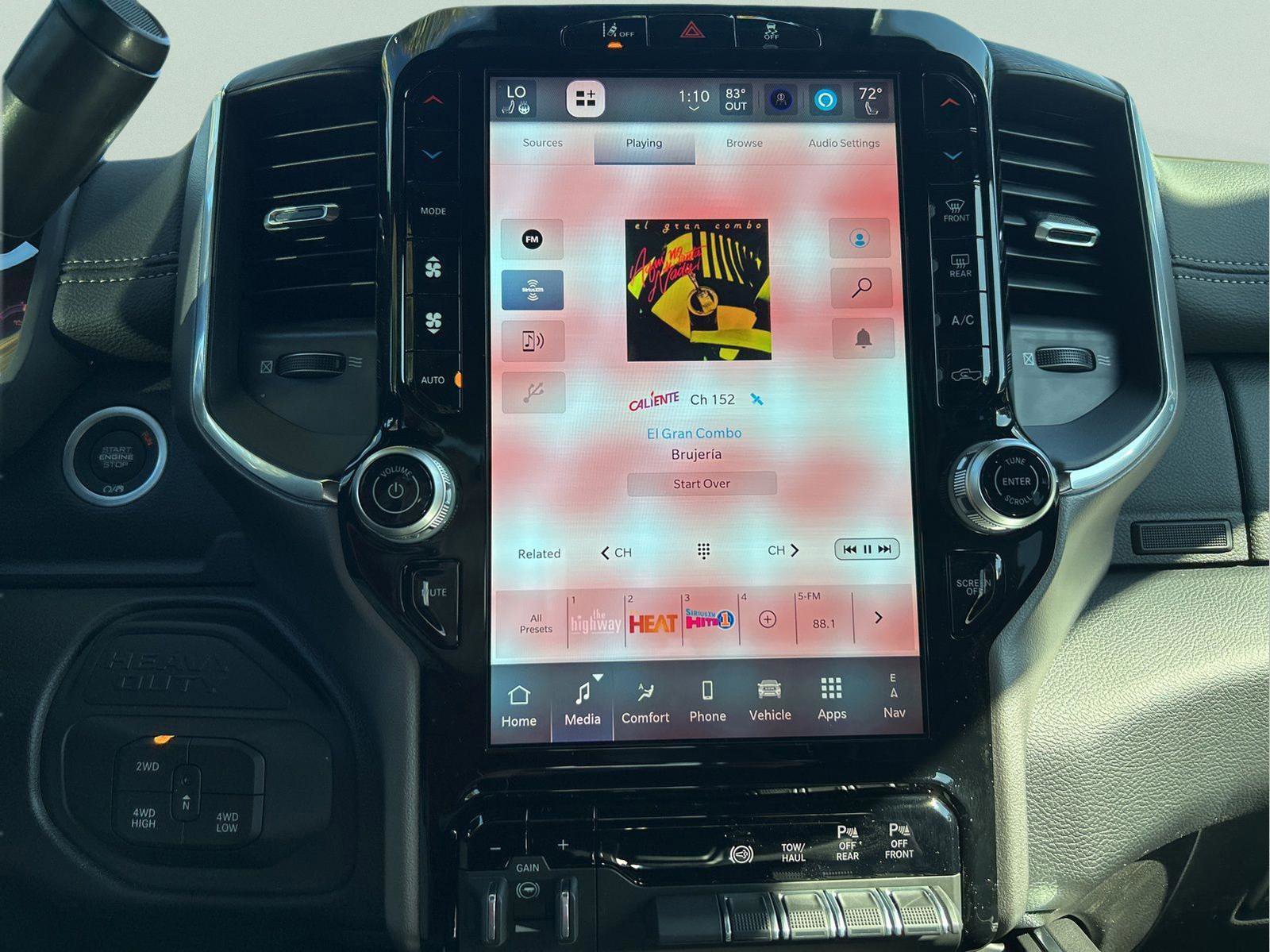 New 2026 RAM 2500 Laramie w/ Night Edition image 16