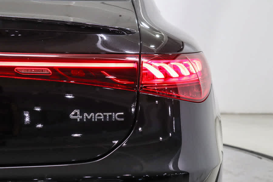 Certified 2024 Mercedes-Benz EQS 450+ 4MATIC Sedan image 7