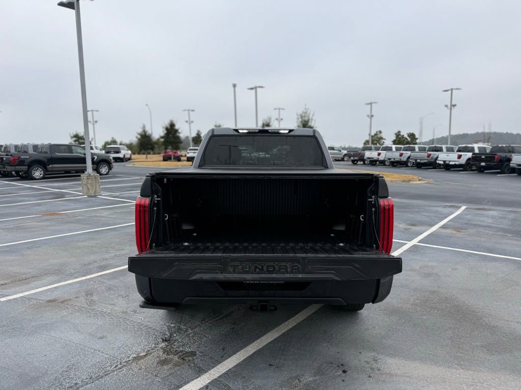 Used 2024 Toyota Tundra SR5 w/ SR5 Convenience Package image 7