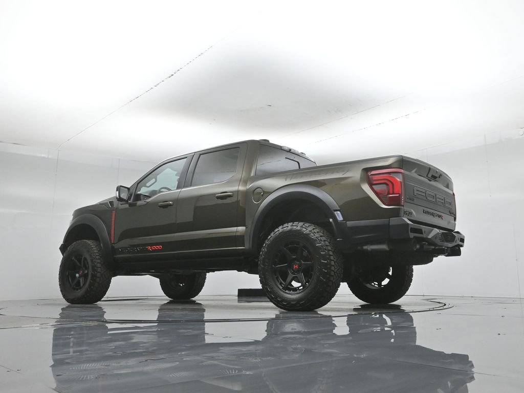 New 2026 Ford F150 Raptor w/ Equipment Group 803A Raptor R AWD/4WD image 52