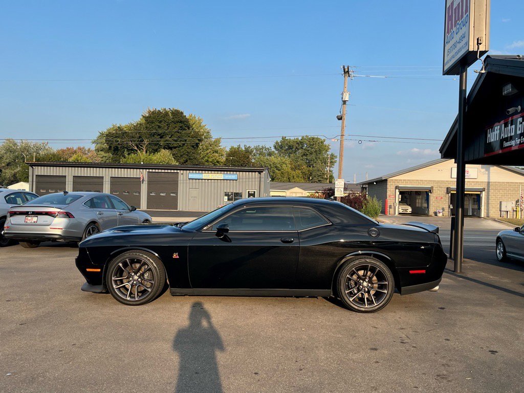 Used 2022 Dodge Challenger R/T Scat Pack w/ Plus Package image 6