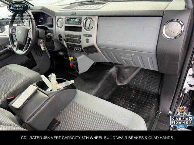 Used 2025 Ford F750 2WD Regular Cab Super Duty image 13