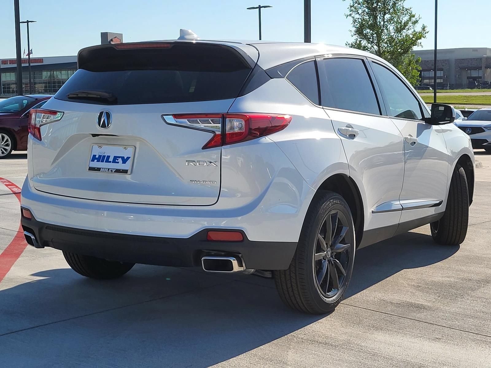 New 2026 Acura RDX SH-AWD image 5