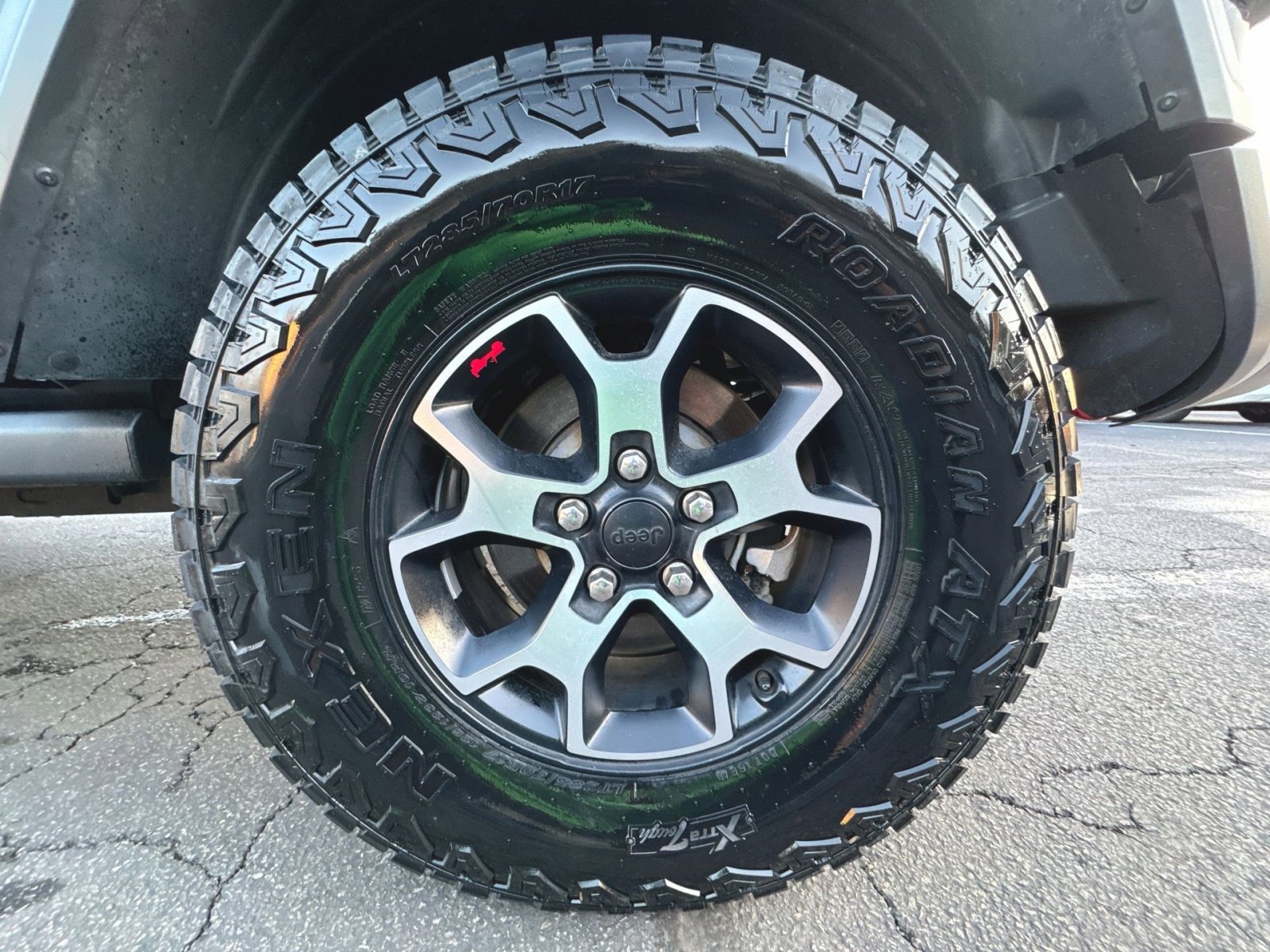 Used 2021 Jeep Wrangler Unlimited Rubicon image 25