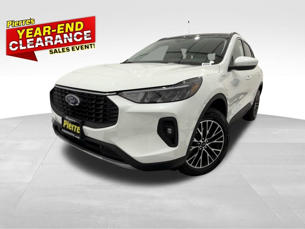 New 2025 Ford Escape SE