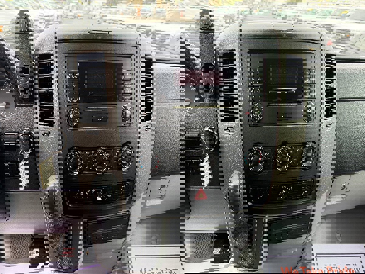 Used 2009 Dodge Sprinter 2500 w/ Rear Heater Group III image 25