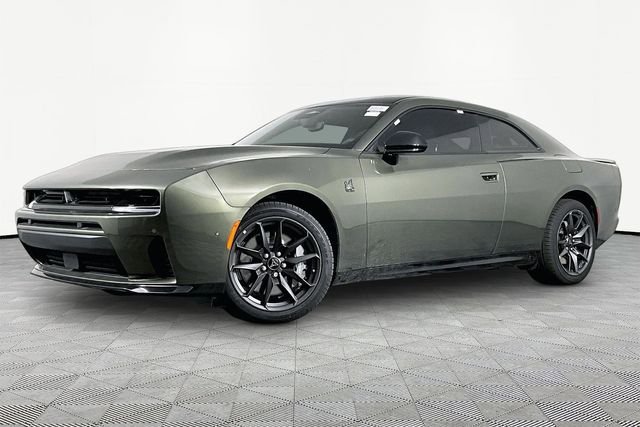 New 2026 Dodge Charger Scat Pack w/ Blacktop Package
