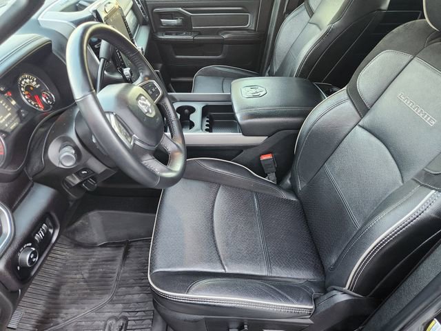 Used 2024 RAM 2500 Laramie w/ Night Edition image 9