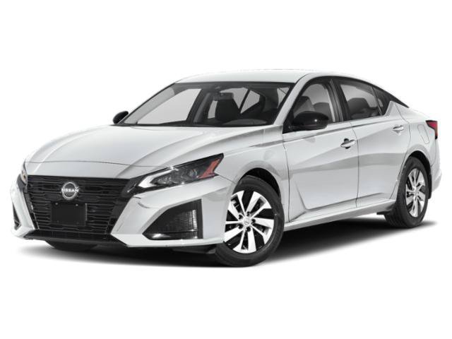 Certified 2023 Nissan Altima 2.5 S