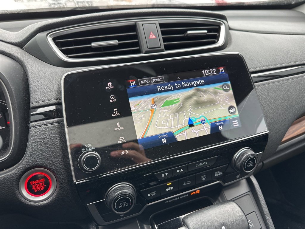 Certified 2021 Honda CR-V Touring image 3