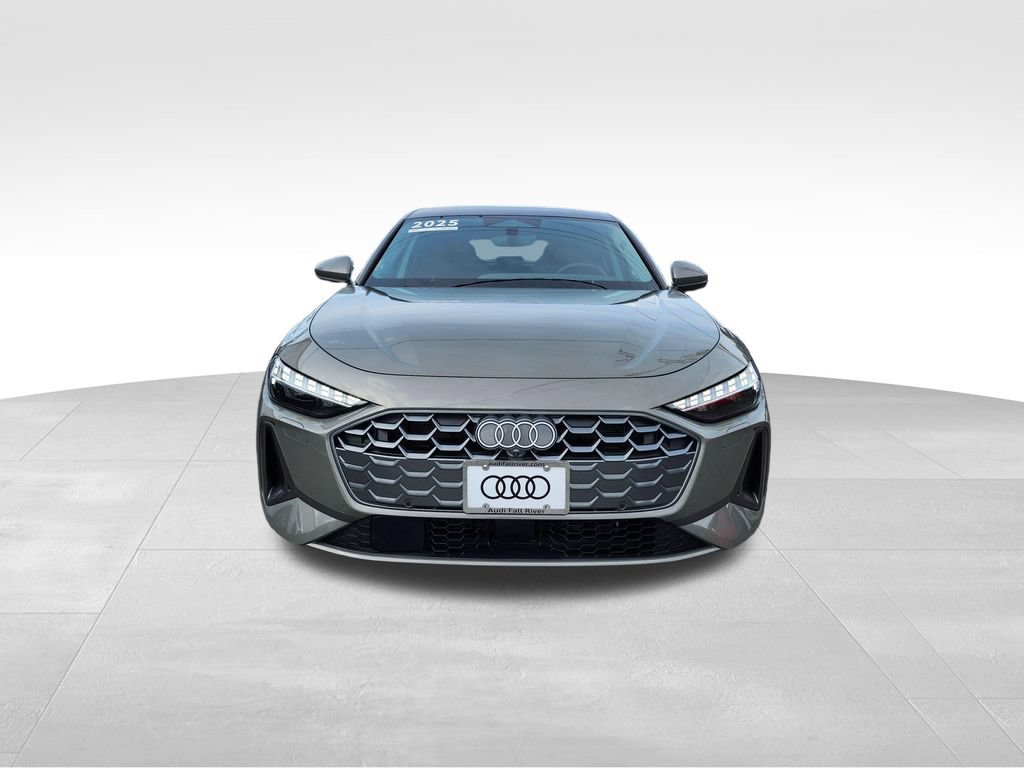 Used 2025 Audi A5 2.0T Premium Plus w/ Premium Plus AWD/4WD image 2