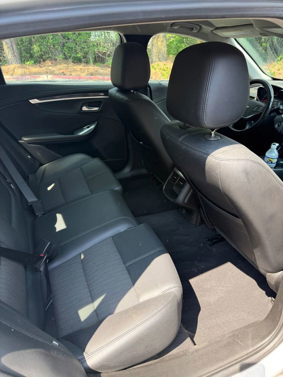 Used 2020 Chevrolet Impala LT FWD image 11