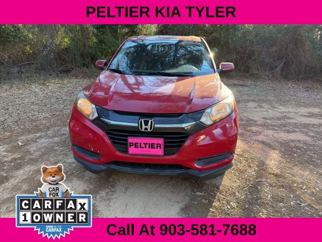 Used 2018 Honda HR-V LX image 2