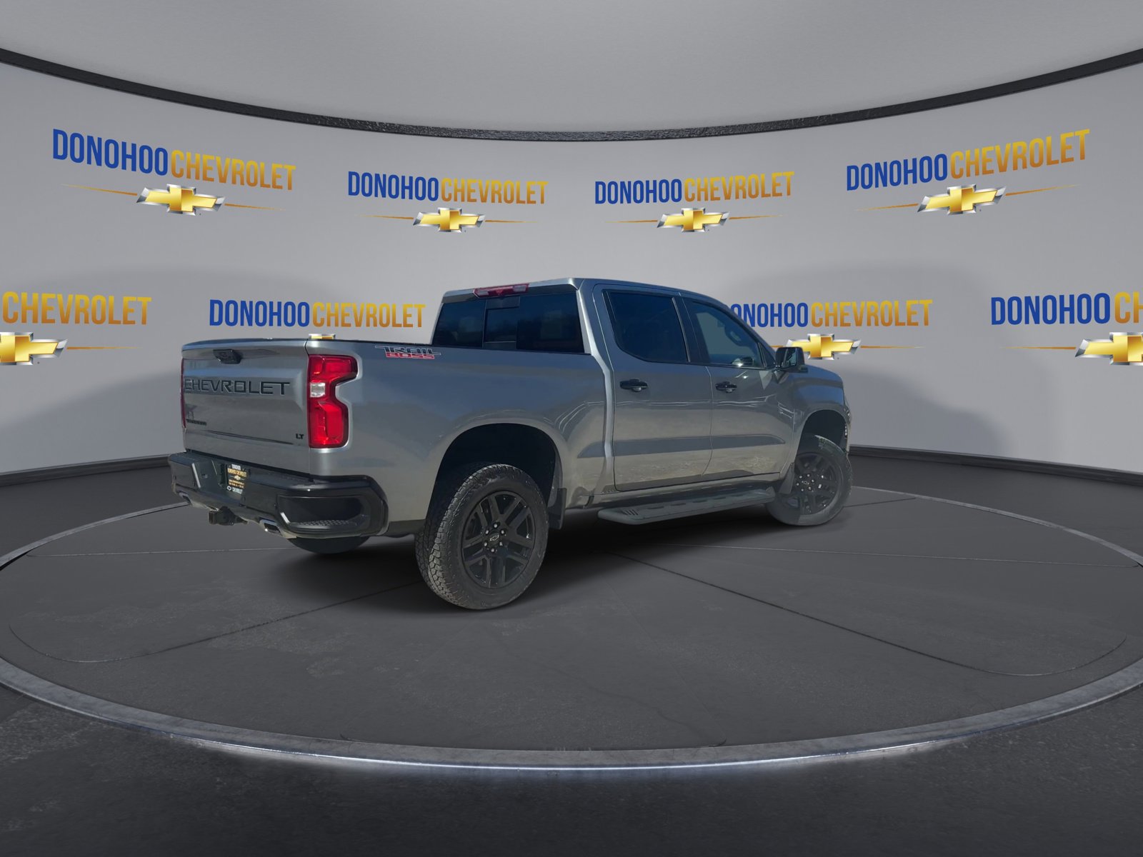 New 2026 Chevrolet Silverado 1500 LT Trail Boss w/ LT Trail Boss Premium Package image 11