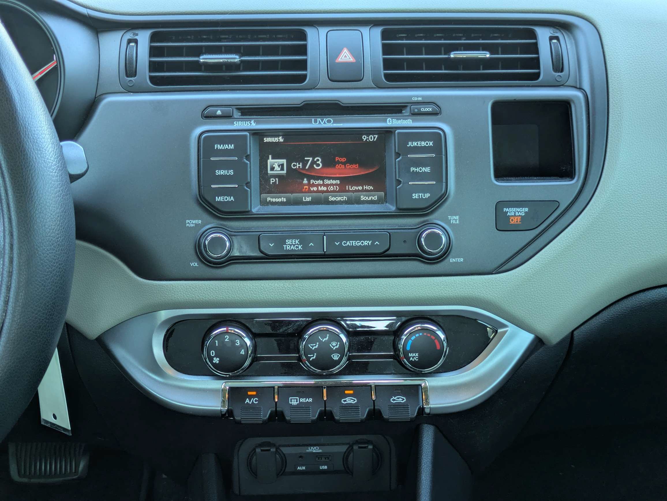 Used 2013 Kia Rio EX w/ Convenience Pkg FWD image 16