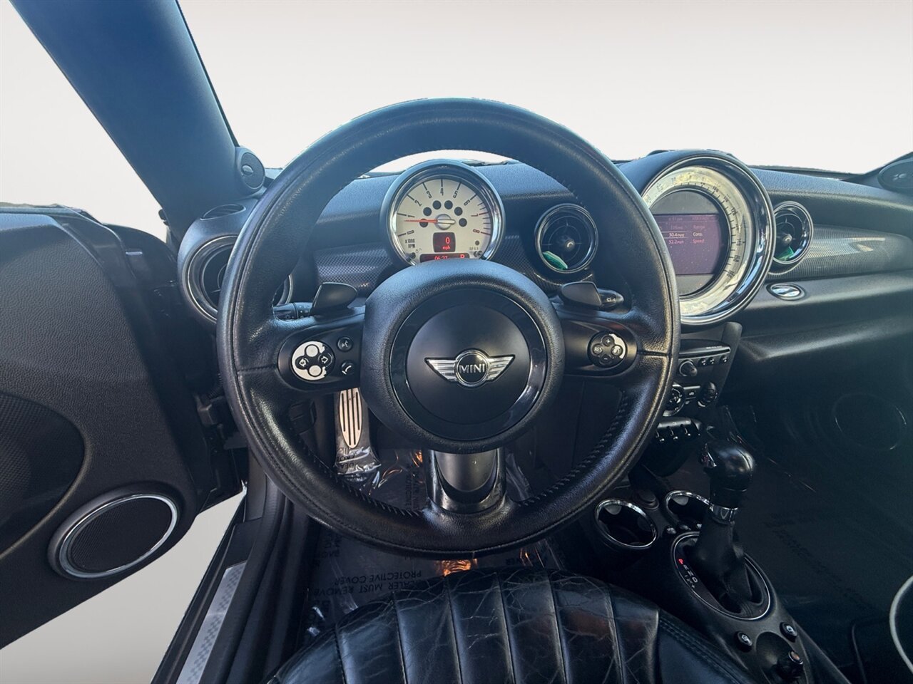 Used 2013 MINI Cooper Coupe S FWD image 13