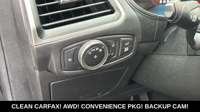 Used 2023 Ford Edge SEL w/ Convenience Package AWD/4WD image 12
