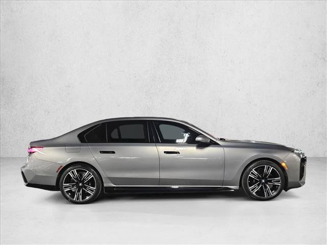 Certified 2024 BMW i7 eDrive50 w/ M Sport Package RWD image 4