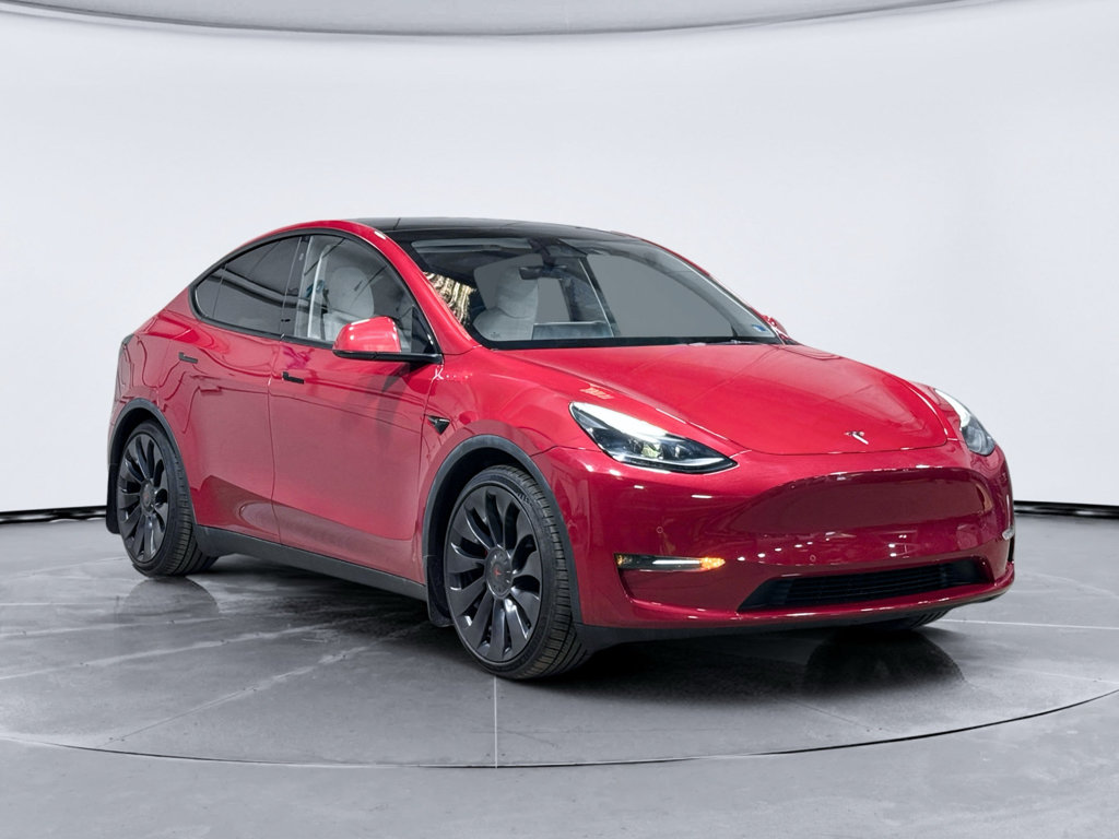 Used 2022 Tesla Model Y Performance AWD/4WD image 4