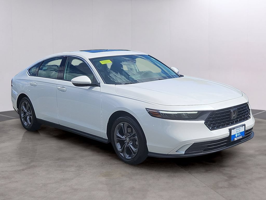 Used 2023 Honda Accord EX image 3
