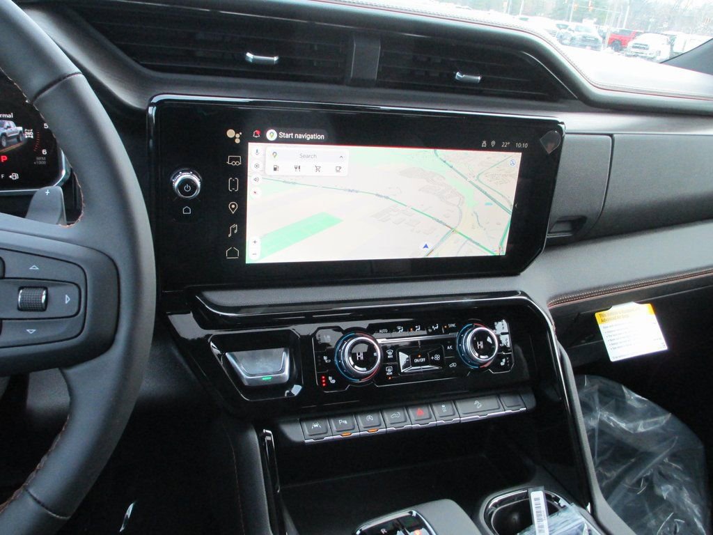 New 2026 GMC Sierra 1500 AT4 w/ AT4 Premium Package image 20