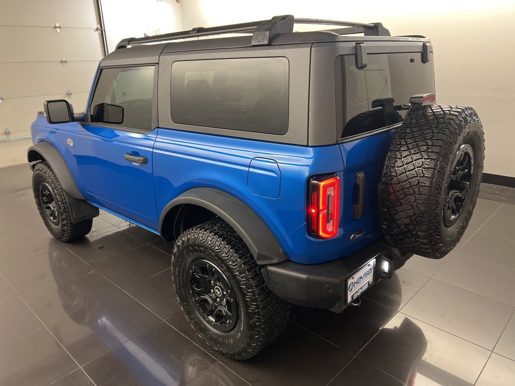 Certified 2024 Ford Bronco Wildtrak image 4