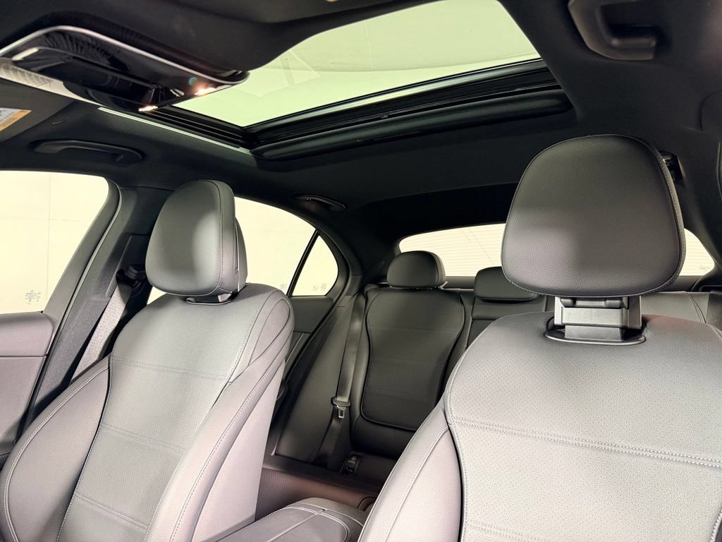 Used 2024 Mercedes-Benz C 300 Sedan image 22