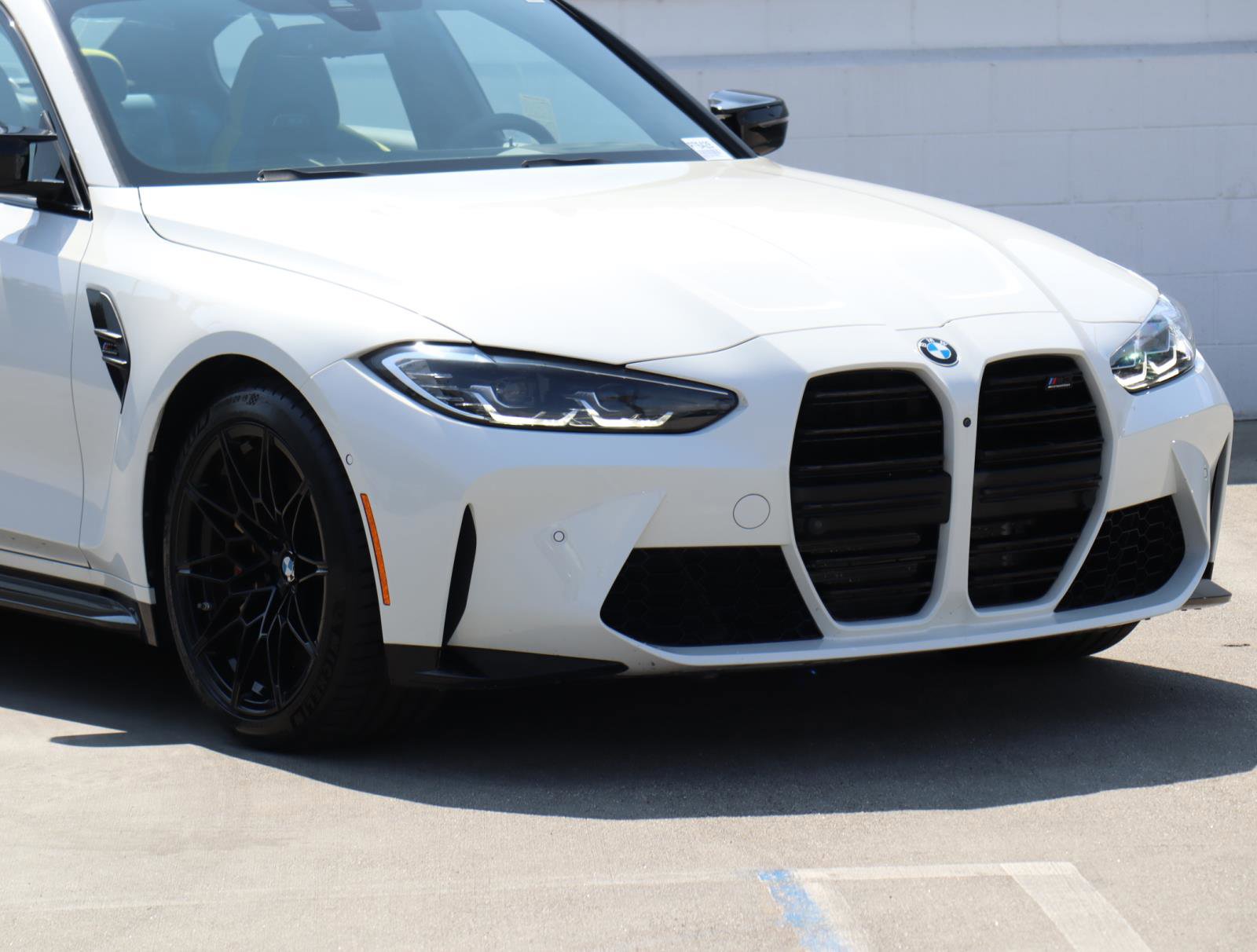 Used 2024 BMW M3 Competition w/ Executive Package image 2