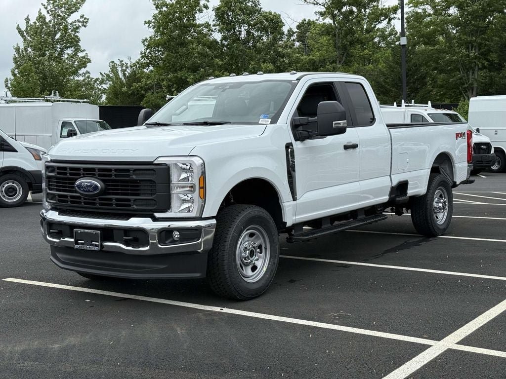 New 2026 Ford F350 XL w/ FX4 Off-Road Package AWD/4WD image 5