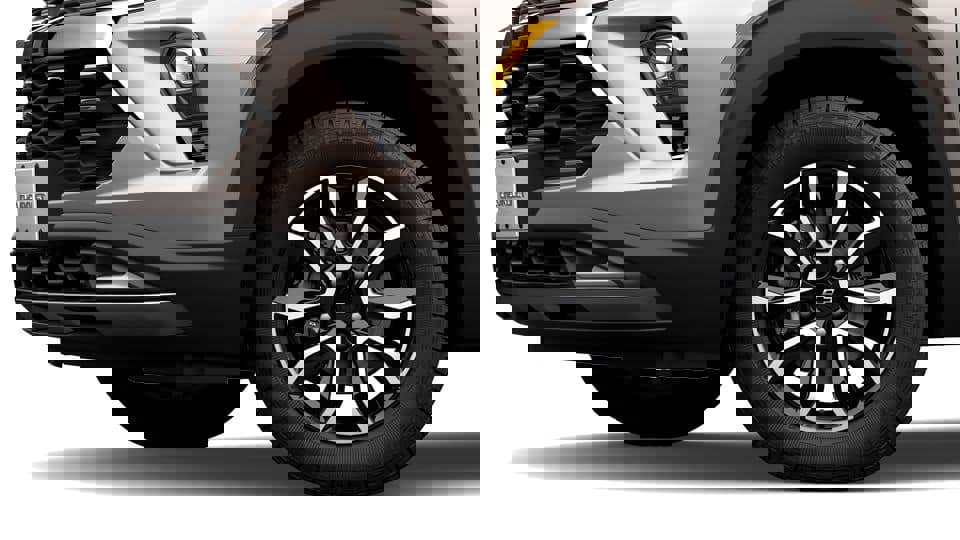 New 2026 Chevrolet TrailBlazer ACTIV w/ Driver Confidence Package image 53
