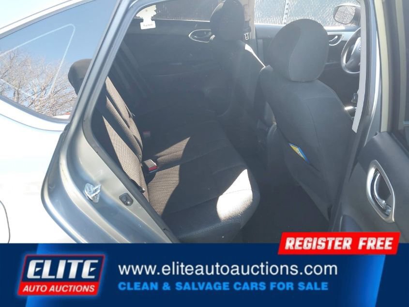 Used 2013 Nissan Sentra S image 15