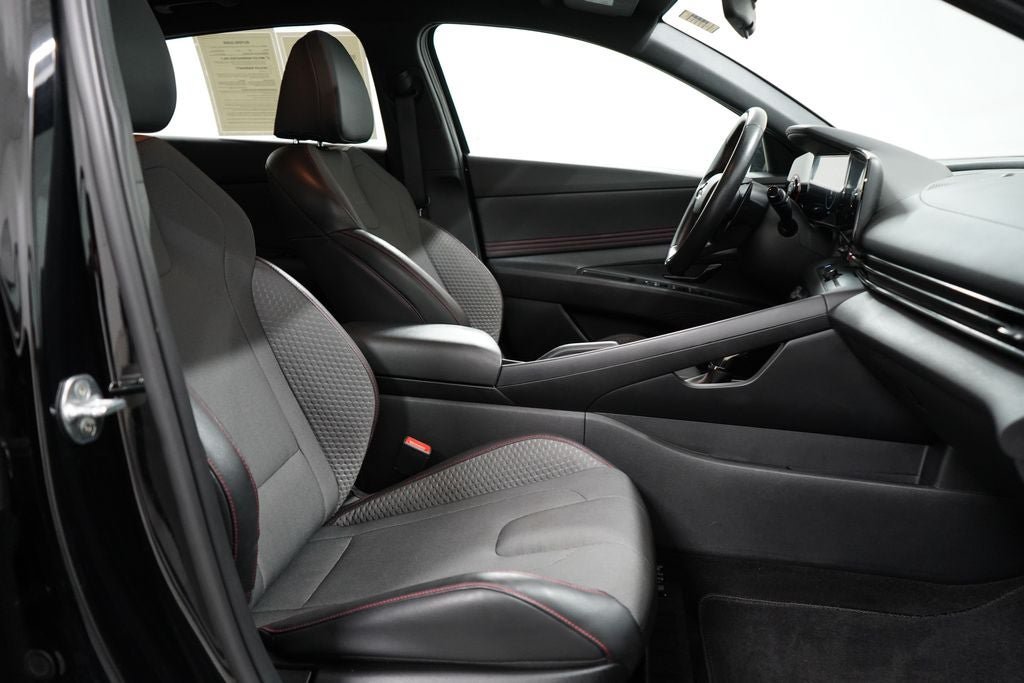 Used 2023 Hyundai Elantra N Line FWD image 23