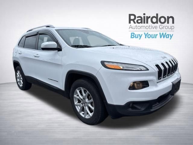 Used 2015 Jeep Cherokee Latitude image 1