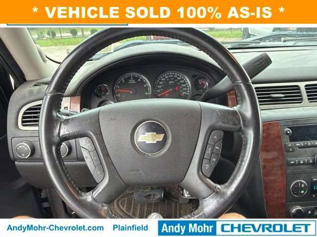 Used 2009 Chevrolet Silverado 1500 LTZ w/ Suspension Package, Off-Road AWD/4WD image 17