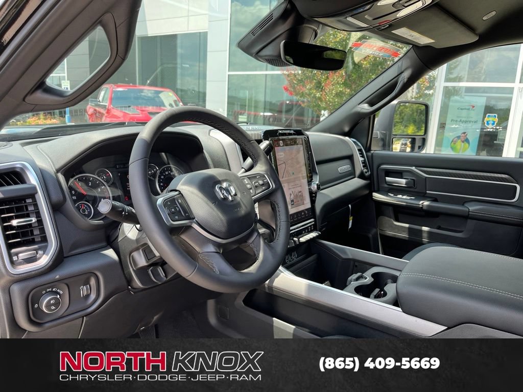 New 2026 RAM 3500 Big Horn AWD/4WD image 6