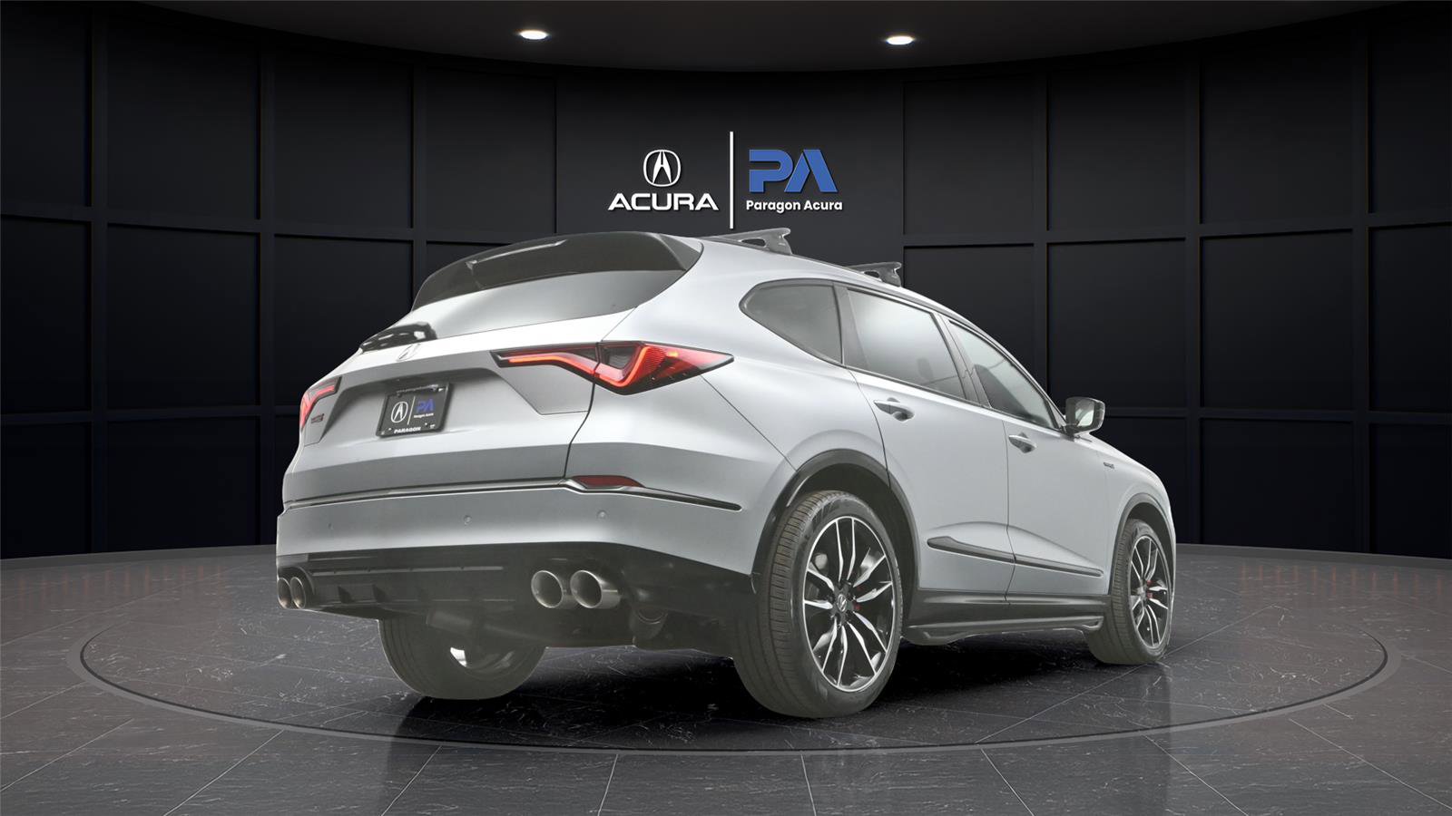 Certified 2023 Acura MDX Type S AWD/4WD image 34