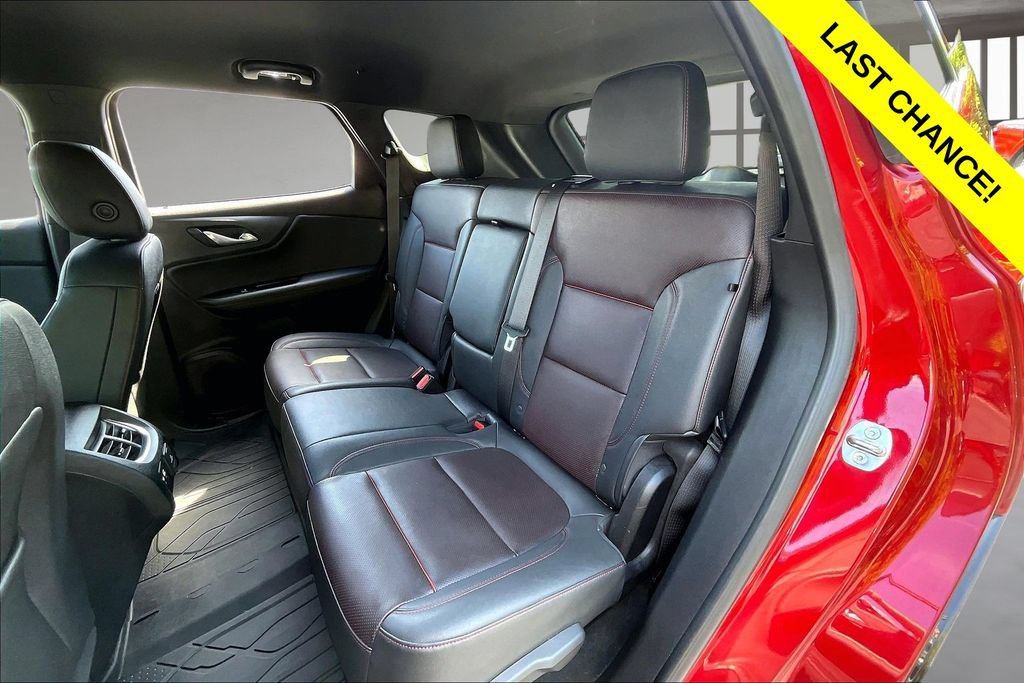 Used 2023 Chevrolet Blazer RS w/ Driver Confidence II Package AWD/4WD image 26