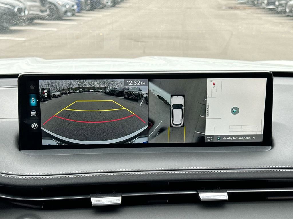 Used 2025 Genesis GV70 3.5T Sport w/ Sport Advanced Package image 27