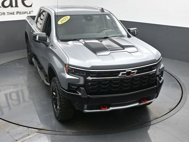 Used 2023 Chevrolet Silverado 1500 ZR2 image 46