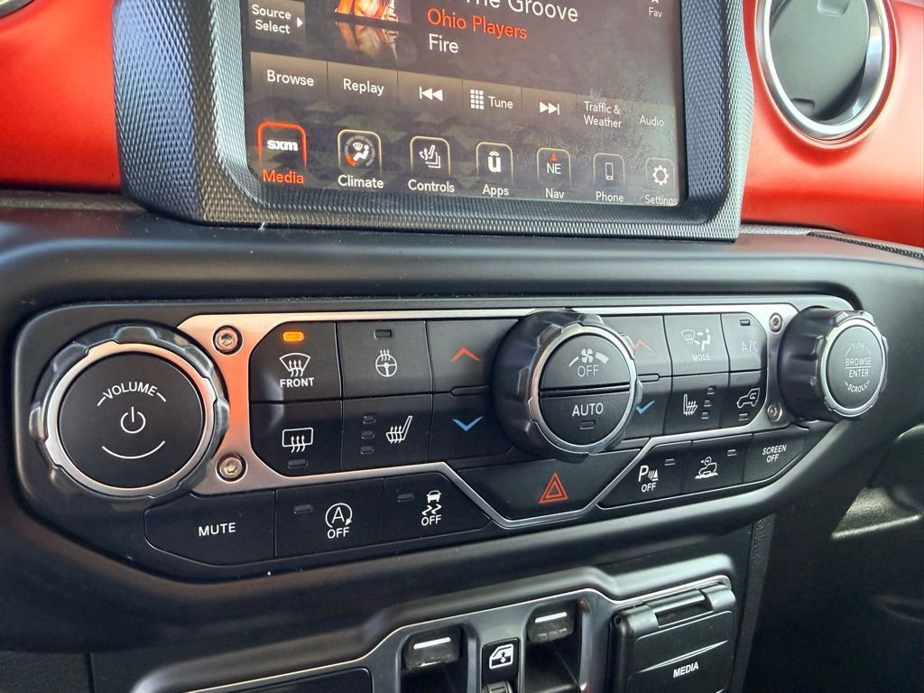 Used 2020 Jeep Gladiator Rubicon image 28