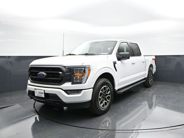 Used 2022 Ford F150 XLT w/ Equipment Group 302A High image 4