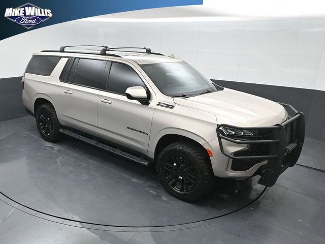 Used 2023 Chevrolet Suburban Z71 image 9