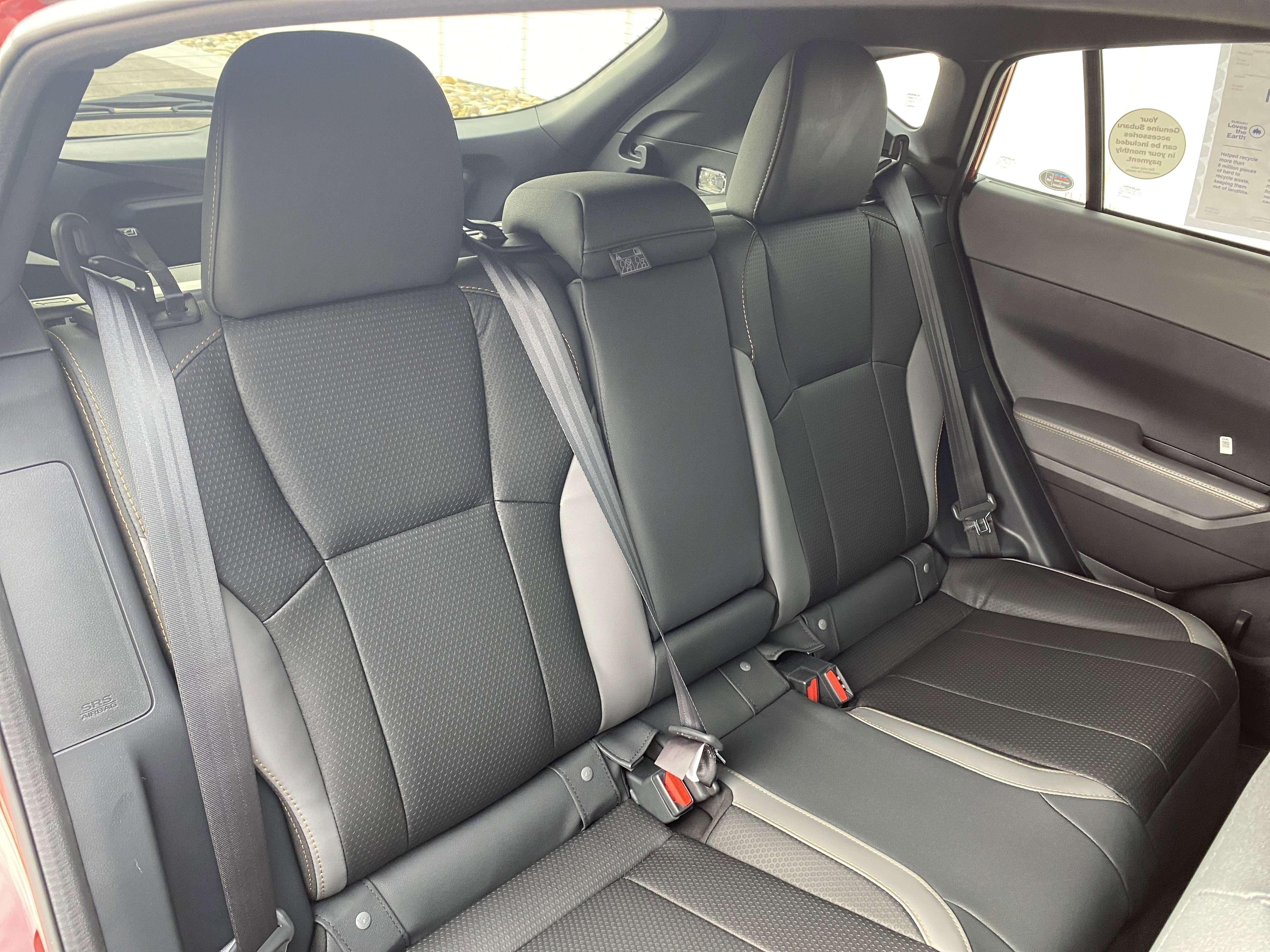 New 2026 Subaru Crosstrek 2.5i Wilderness image 12