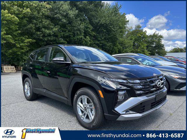New 2026 Hyundai Tucson SE