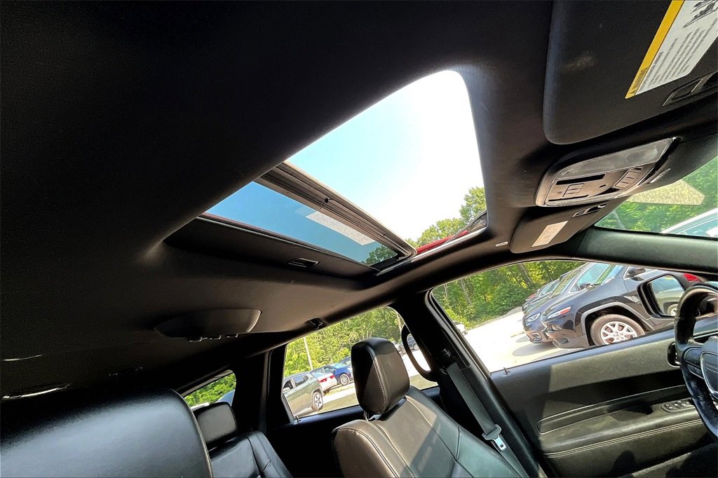 Used 2022 Dodge Durango GT w/ GT Premium Group image 27