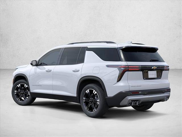 New 2027 Chevrolet Traverse LT w/ Enhanced Driving Package FWD image 4