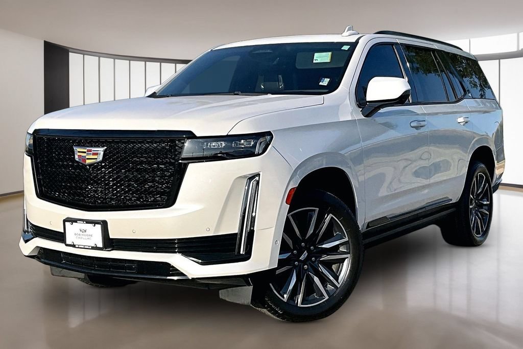 Used 2023 Cadillac Escalade Sport Platinum