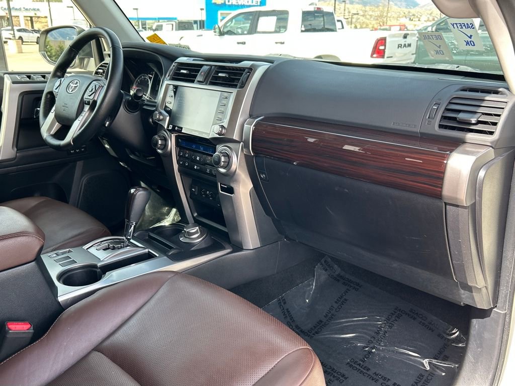 Used 2023 Toyota 4Runner Limited image 8