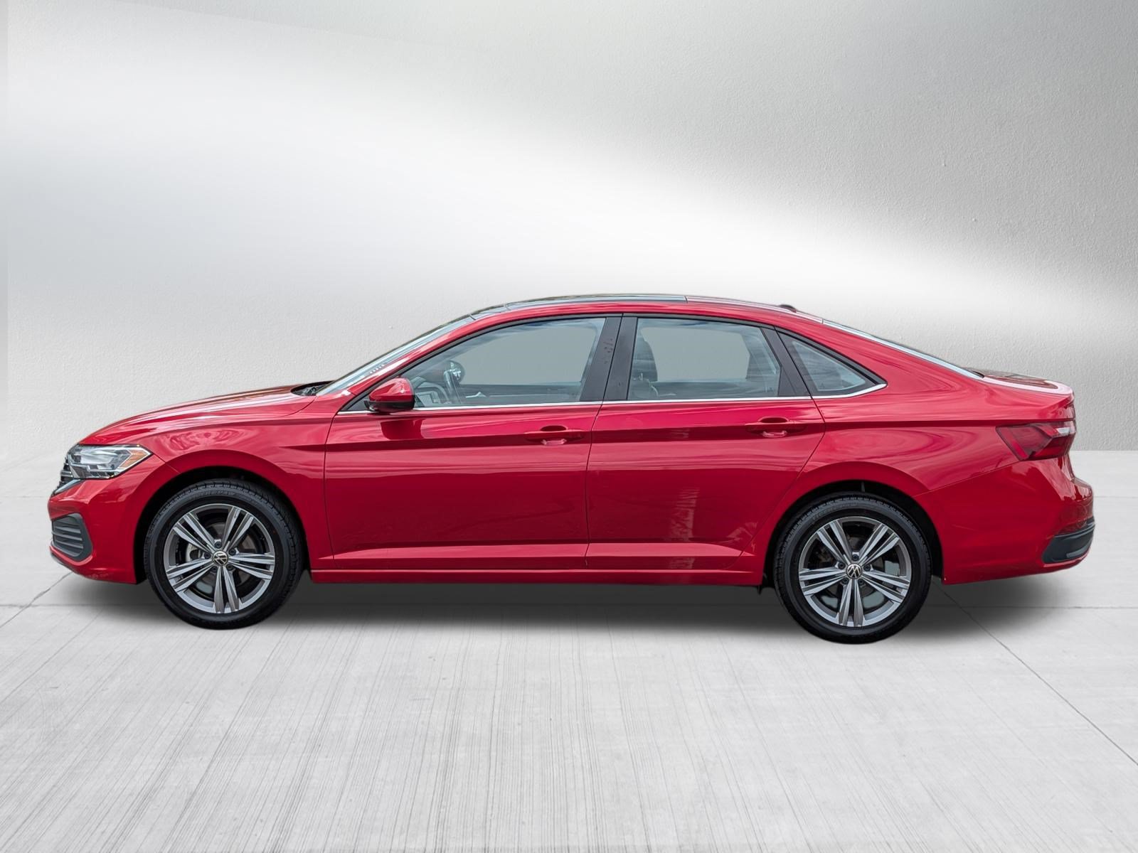 Used 2022 Volkswagen Jetta SE FWD image 4