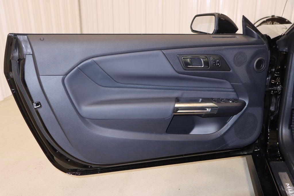 New 2025 Ford Mustang Premium image 9